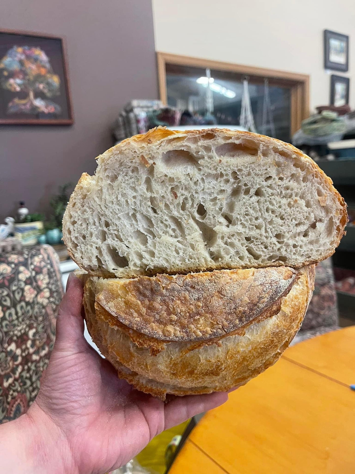 Sourdough Class $75 Gift Certificate